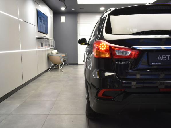 Mitsubishi ASX I Рестайлинг 2 с пробегом 2018 года, цена 1 620 000 рублей, 140829 км, внедорожник, Автокод Объявления