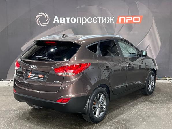 Hyundai ix35 I Рестайлинг с пробегом 2014 года, цена 1 584 000 рублей, 85725 км, внедорожник, Автокод Объявления