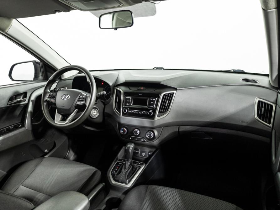 Hyundai Creta I Рестайлинг Санкт-Петербург  - изображение 9