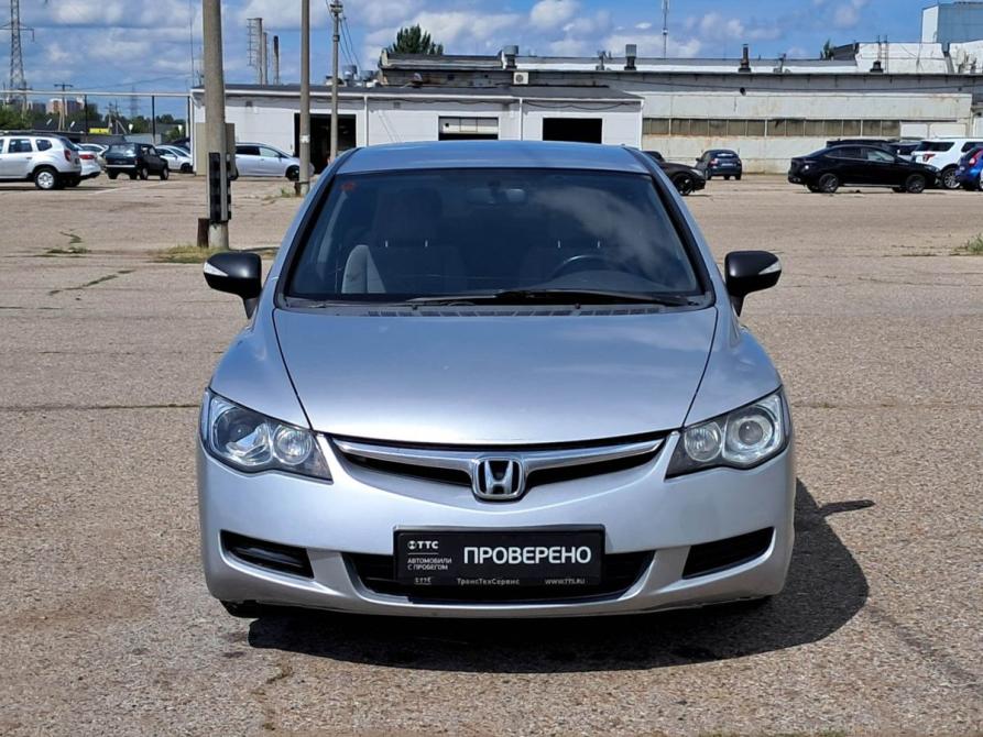 Honda Civic VIII Набережные Челны  - изображение 2
