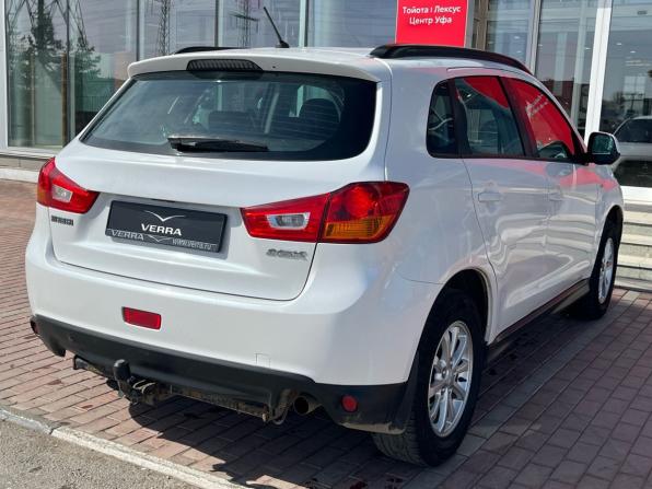 Mitsubishi ASX I Рестайлинг с пробегом 2014 года, цена 990 000 рублей, 230154 км, внедорожник, Автокод Объявления