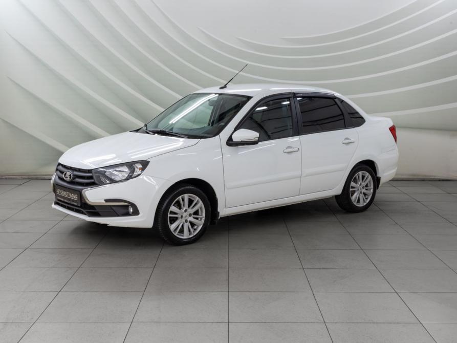 Lada (ВАЗ) Granta I Рестайлинг Волгоград  - изображение 3