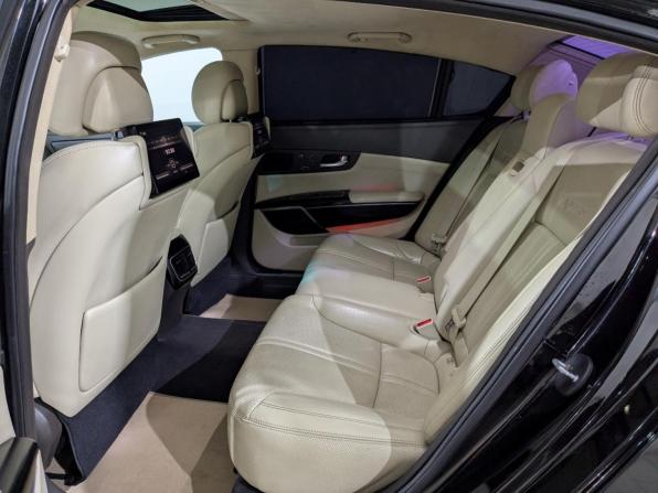 Kia Quoris I с пробегом 2013 года, цена 1 150 000 рублей, 348162 км, седан, Автокод Объявления