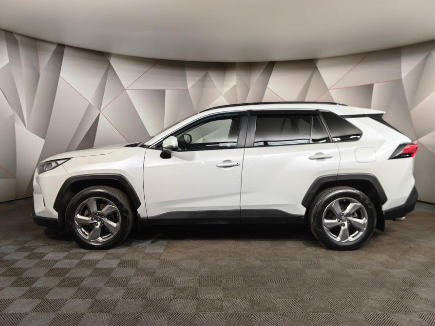Toyota RAV4 V (XA50) Москва  - изображение 5