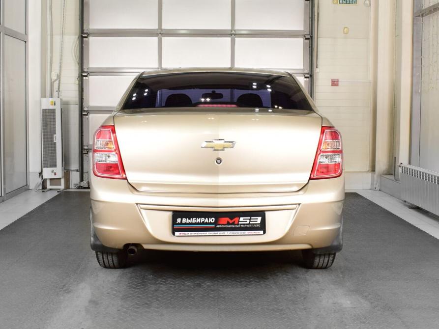 Chevrolet Cobalt II Кемерово  - изображение 3
