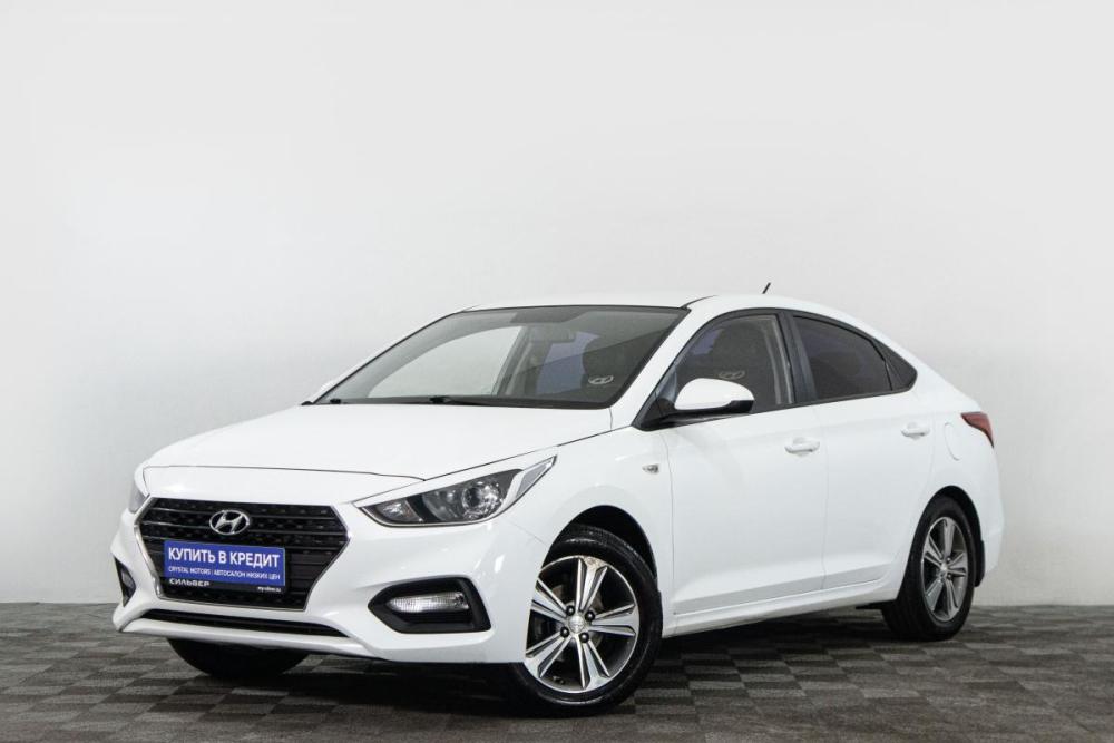 Hyundai Solaris II Сургут  - изображение 4