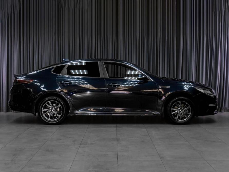 Kia Optima IV Рестайлинг Тюмень  - изображение 5