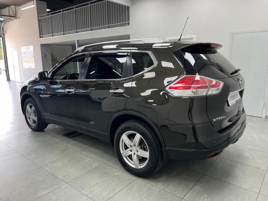 Nissan X-Trail III Казань  - изображение 5