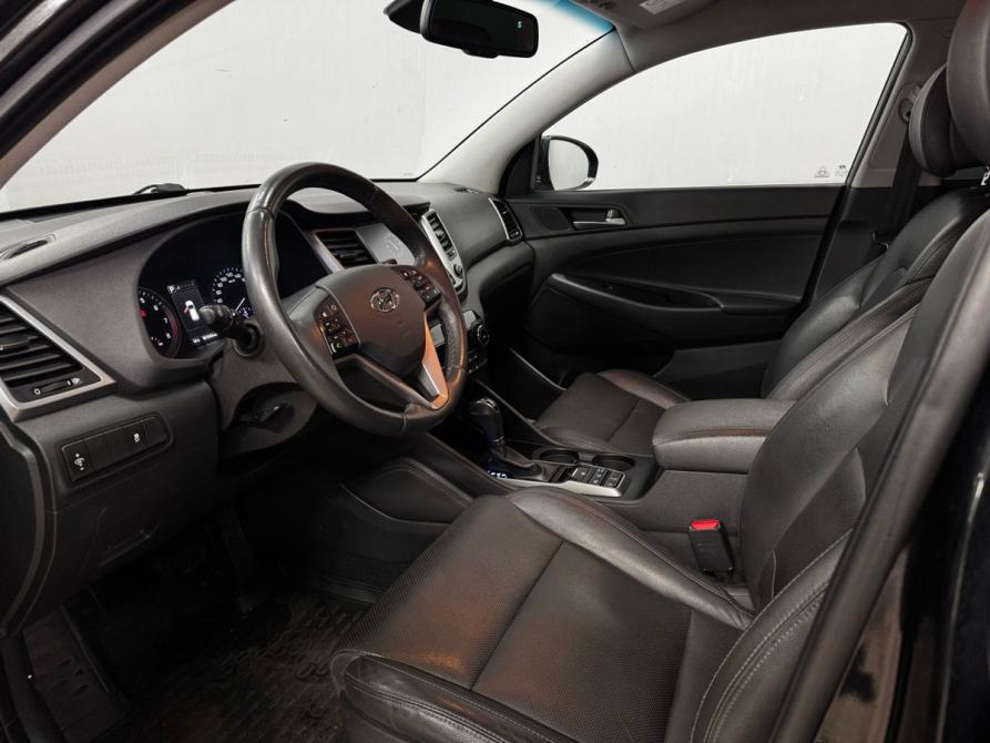 Hyundai Tucson III Уфа  - изображение 13