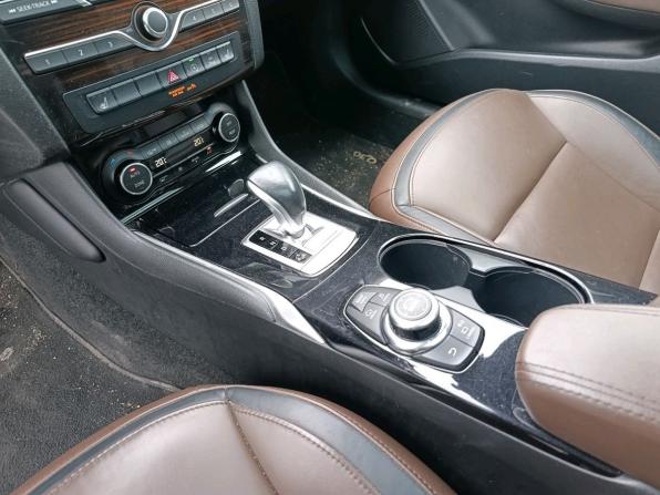 Infiniti Q30 с пробегом 2016 года, цена 1 699 000 рублей, 93427 км, хэтчбек, Автокод Объявления