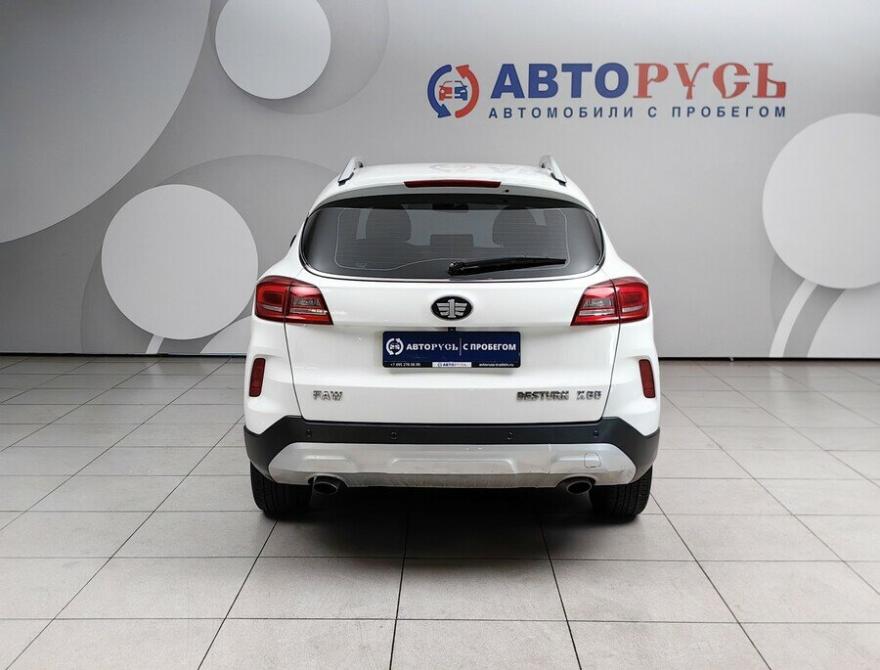 FAW Besturn X80 I Рестайлинг Подольск  - изображение 4