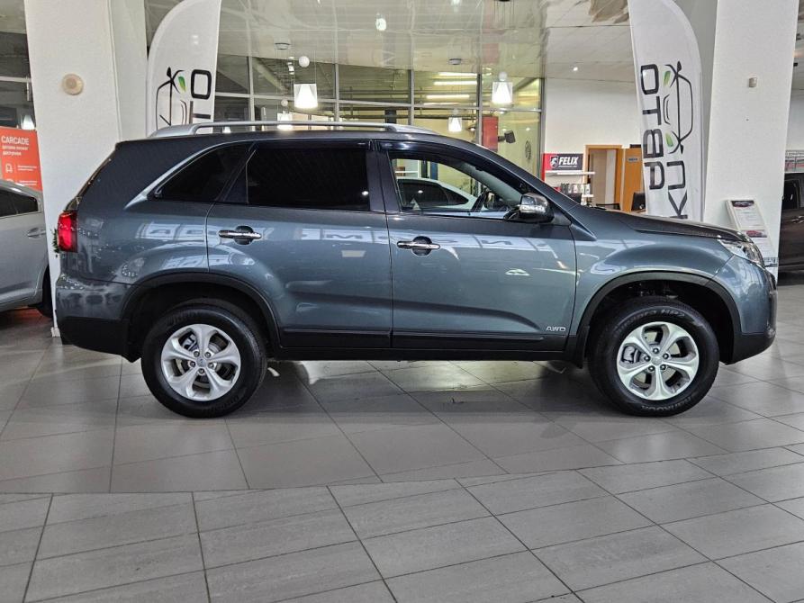 Kia Sorento II Рестайлинг Курган  - изображение 7