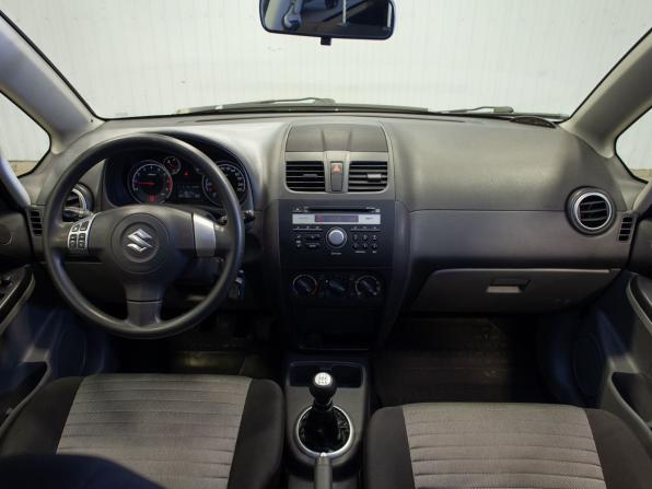 Suzuki SX4 I (Classic) Рестайлинг с пробегом 2012 года, цена 945 000 рублей, 164132 км, хэтчбек, Автокод Объявления