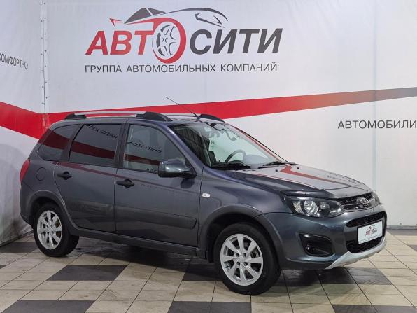 Lada (ВАЗ) Kalina II с пробегом 2018 года, цена 706 000 рублей, 94945 км, универсал, Автокод Объявления
