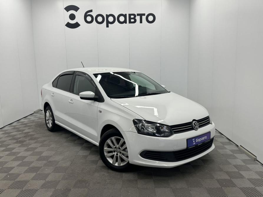 Volkswagen Polo V Воронеж  - изображение 2