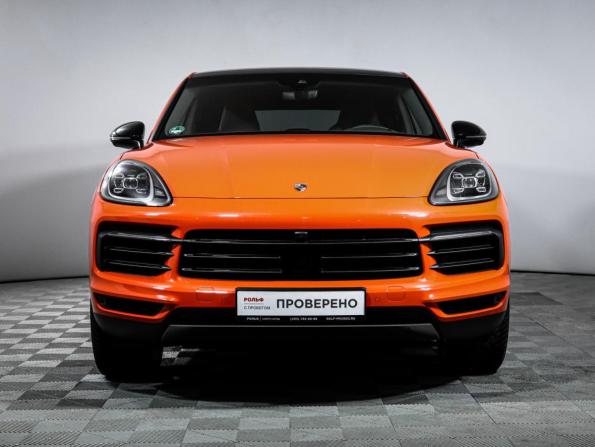 Porsche Cayenne III с пробегом 2019 года, цена 8 036 820 рублей, 87326 км, внедорожник, Автокод Объявления