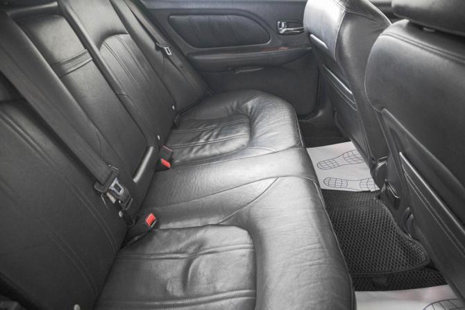 Hyundai Sonata IV (EF) Рестайлинг с пробегом 2005 года, цена 299 000 рублей, 427822 км, седан, Автокод Объявления