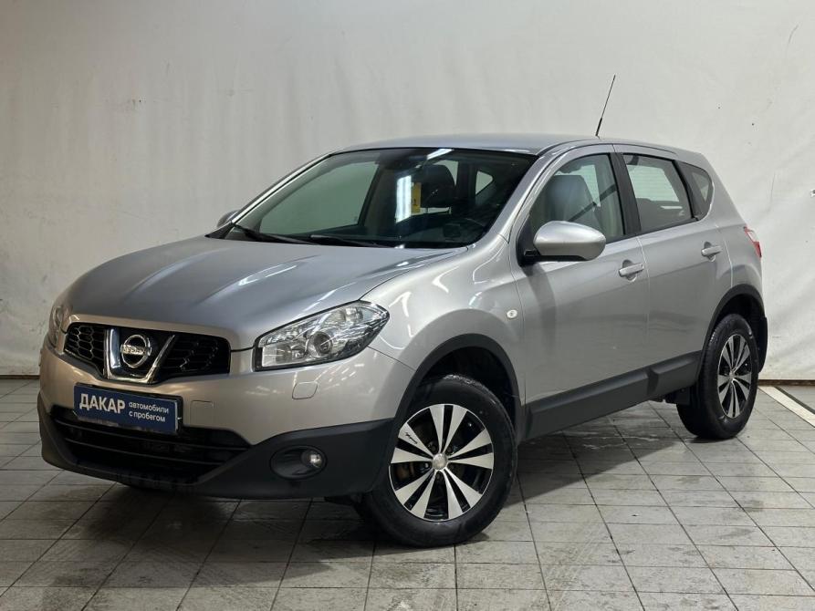 Nissan Qashqai I Рестайлинг Санкт-Петербург  - изображение 1