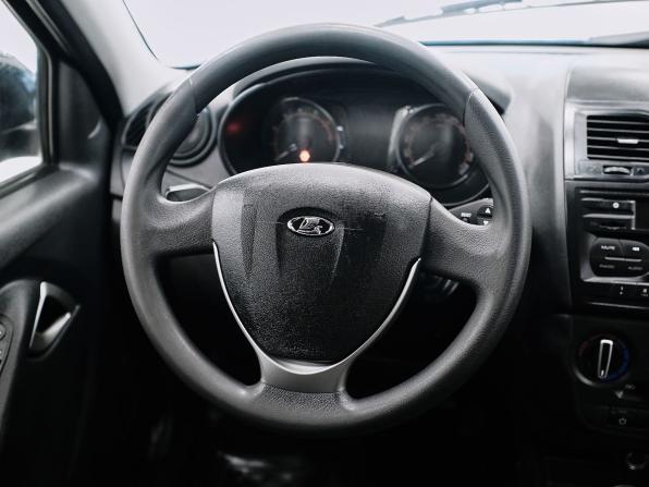 Lada (ВАЗ) Granta I Рестайлинг с пробегом 2023 года, цена 629 000 рублей, 157105 км, лифтбек, Автокод Объявления
