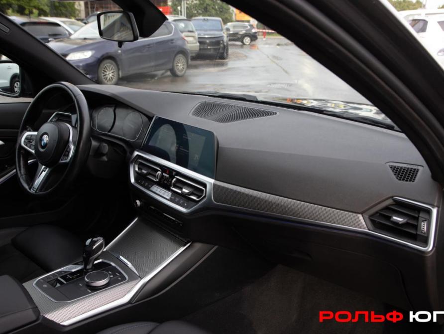 BMW 3 серии VII (G2x) Москва  - изображение 8