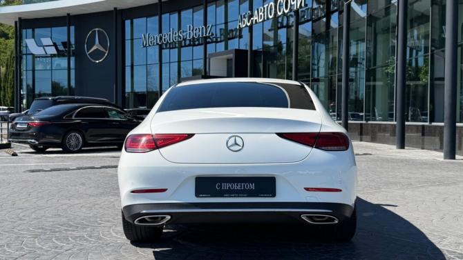 Mercedes-Benz CLS III (C257) с пробегом 2019 года, цена 5 000 000 рублей, 56476 км, седан, Автокод Объявления