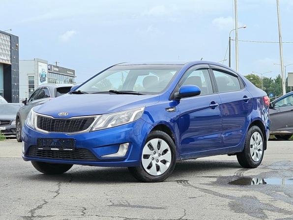Kia Rio III с пробегом 2012 года, цена 589 000 рублей, 227000 км, седан, Автокод Объявления