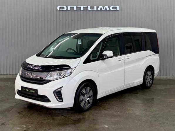 Honda Stepwgn V с пробегом 2016 года, цена 1 677 000 рублей, 205984 км, минивэн, Автокод Объявления