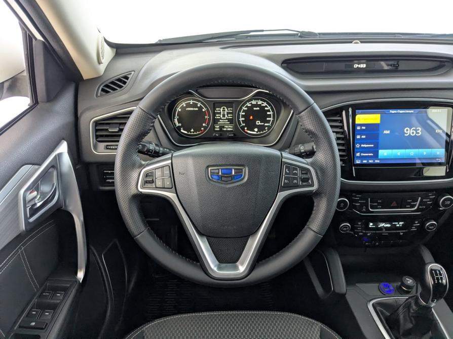 Geely Emgrand X7 I Рестайлинг 2 Москва  - изображение 25