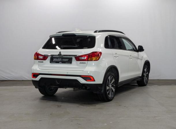 Mitsubishi ASX I Рестайлинг 2 с пробегом 2019 года, цена 1 890 000 рублей, 103854 км, внедорожник, Автокод Объявления