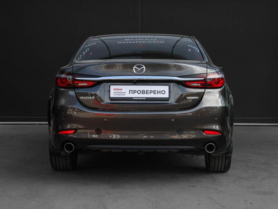 Mazda 6 III (GJ) Рестайлинг 2 Москва  - изображение 5