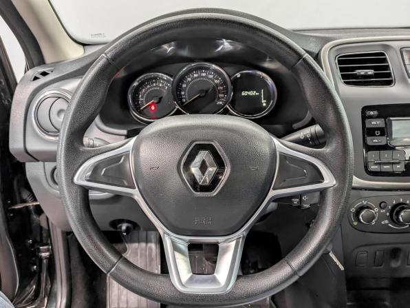 Renault Logan II Рестайлинг с пробегом 2019 года, цена 1 185 000 рублей, 60399 км, седан, Автокод Объявления