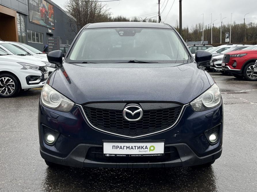 Mazda CX-5 I Мурманск  - изображение 8
