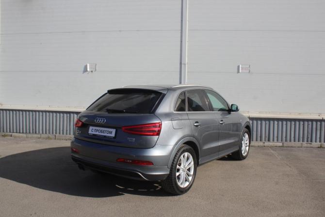 Audi Q3 I (8U) с пробегом 2013 года, цена 1 525 000 рублей, 169007 км, внедорожник, Автокод Объявления