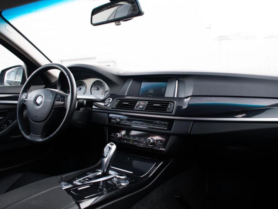 BMW 5 серии VI (F10/F11/F07) Рестайлинг Москва  - изображение 16