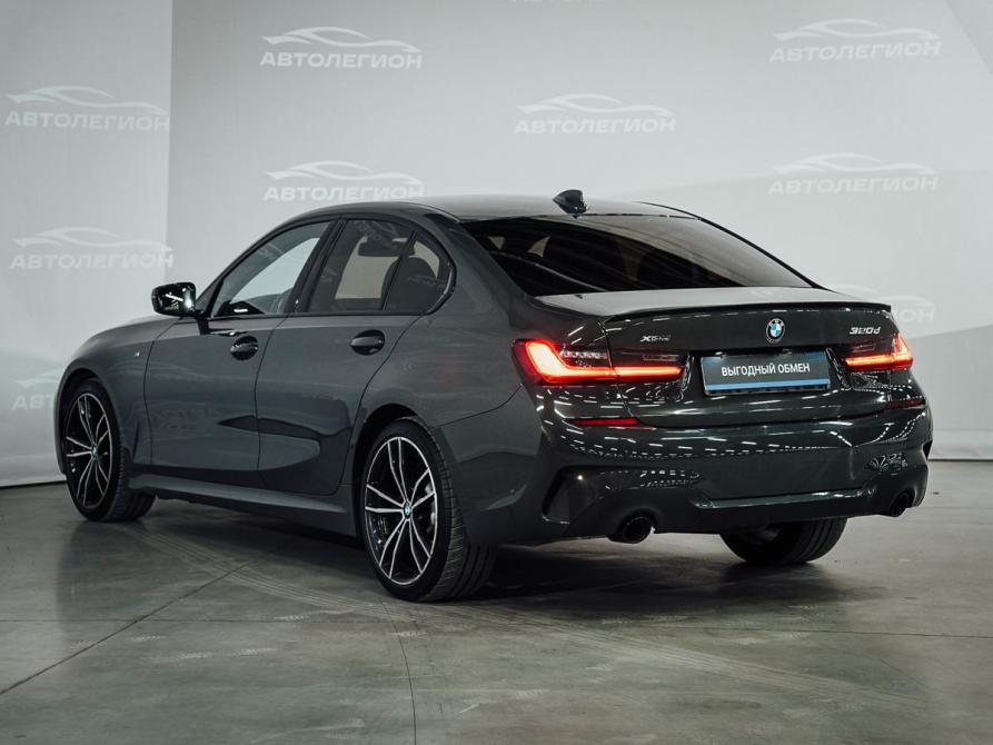 BMW 3 серии VII (G2x) Новосибирск  - изображение 8