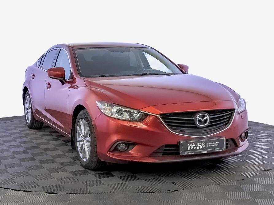 Mazda 6 III (GJ) Рестайлинг Москва  - изображение 3