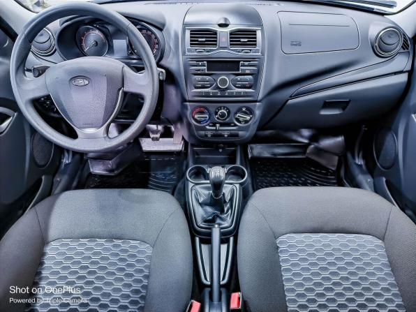 Lada (ВАЗ) Granta I Рестайлинг с пробегом 2021 года, цена 715 000 рублей, 33447 км, седан, Автокод Объявления