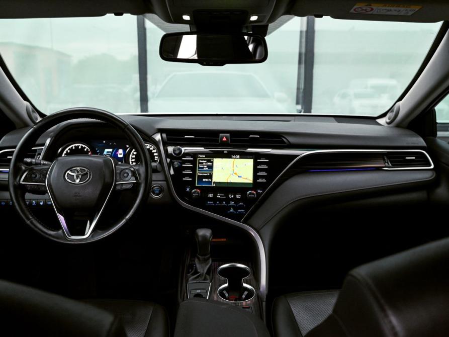 Toyota Camry VIII (XV70) Екатеринбург  - изображение 18