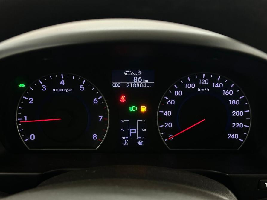 Hyundai i30 I Рестайлинг Москва  - изображение 6