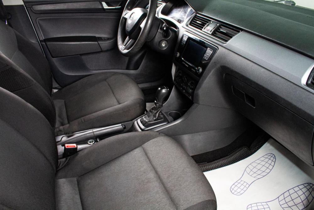 Skoda Rapid I Рестайлинг Сургут  - изображение 10