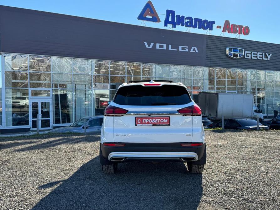 Geely Atlas Pro Набережные Челны  - изображение 5