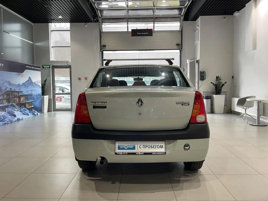 Renault Logan I Москва  - изображение 5