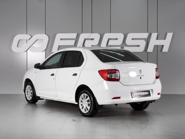 Renault Logan II Рестайлинг с пробегом 2018 года, цена 899 000 рублей, 140233 км, седан, Автокод Объявления