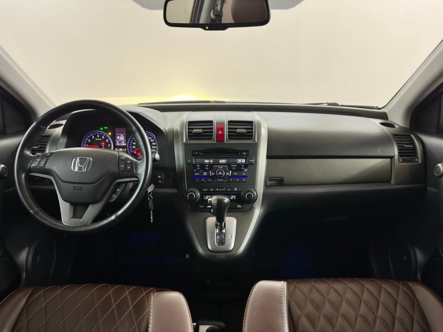 Honda CR-V III Рестайлинг Москва  - изображение 5