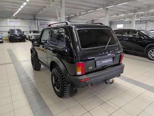 Lada (ВАЗ) 2121 (4x4) I Рестайлинг с пробегом 2019 года, цена 855 000 рублей, 36872 км, внедорожник, Автокод Объявления