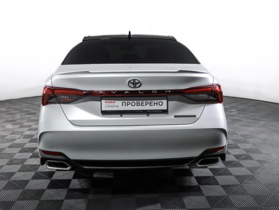 Toyota Avalon V Москва  - изображение 6