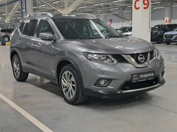 Nissan X-Trail III с пробегом 2016 года, цена 1 615 000 рублей, 190087 км, внедорожник, Автокод Объявления