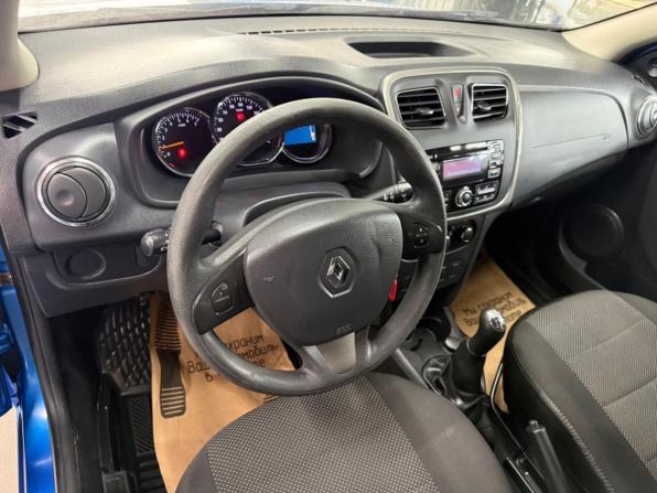 Renault Sandero II с пробегом 2016 года, цена 771 000 рублей, 85183 км, хэтчбек, Автокод Объявления