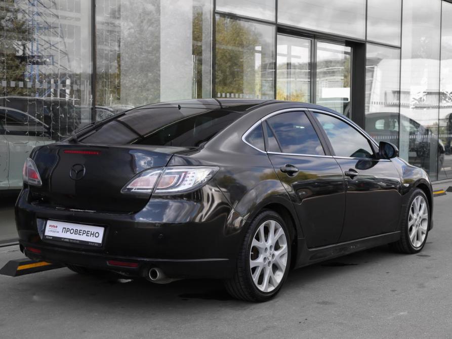 Mazda 6 II (GH) Москва  - изображение 4
