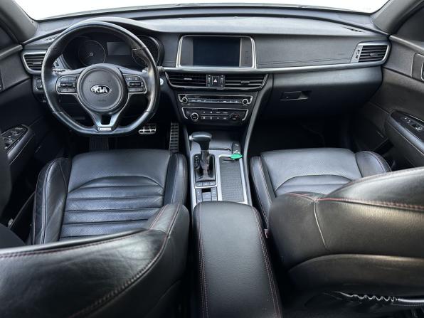Kia Optima IV с пробегом 2017 года, цена 1 630 000 рублей, 158221 км, седан, Автокод Объявления